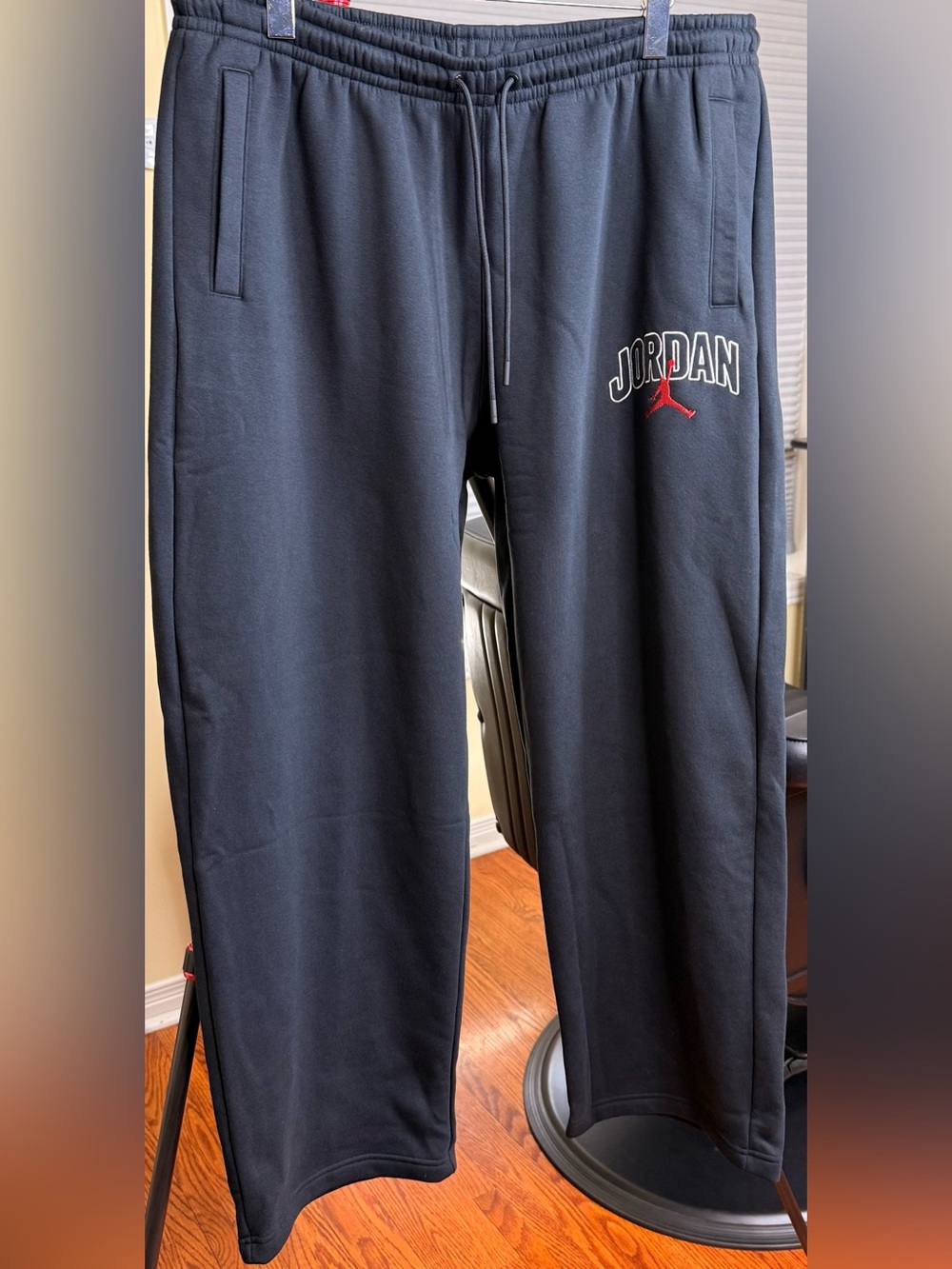 Gorgeous Jordan Air Sweatpants, Oversized Fit!!!